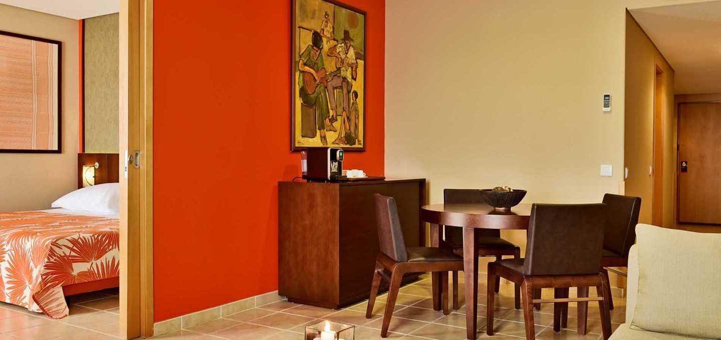 Pestana Tropico Ocean & City Hotel Praia Ngoại thất bức ảnh