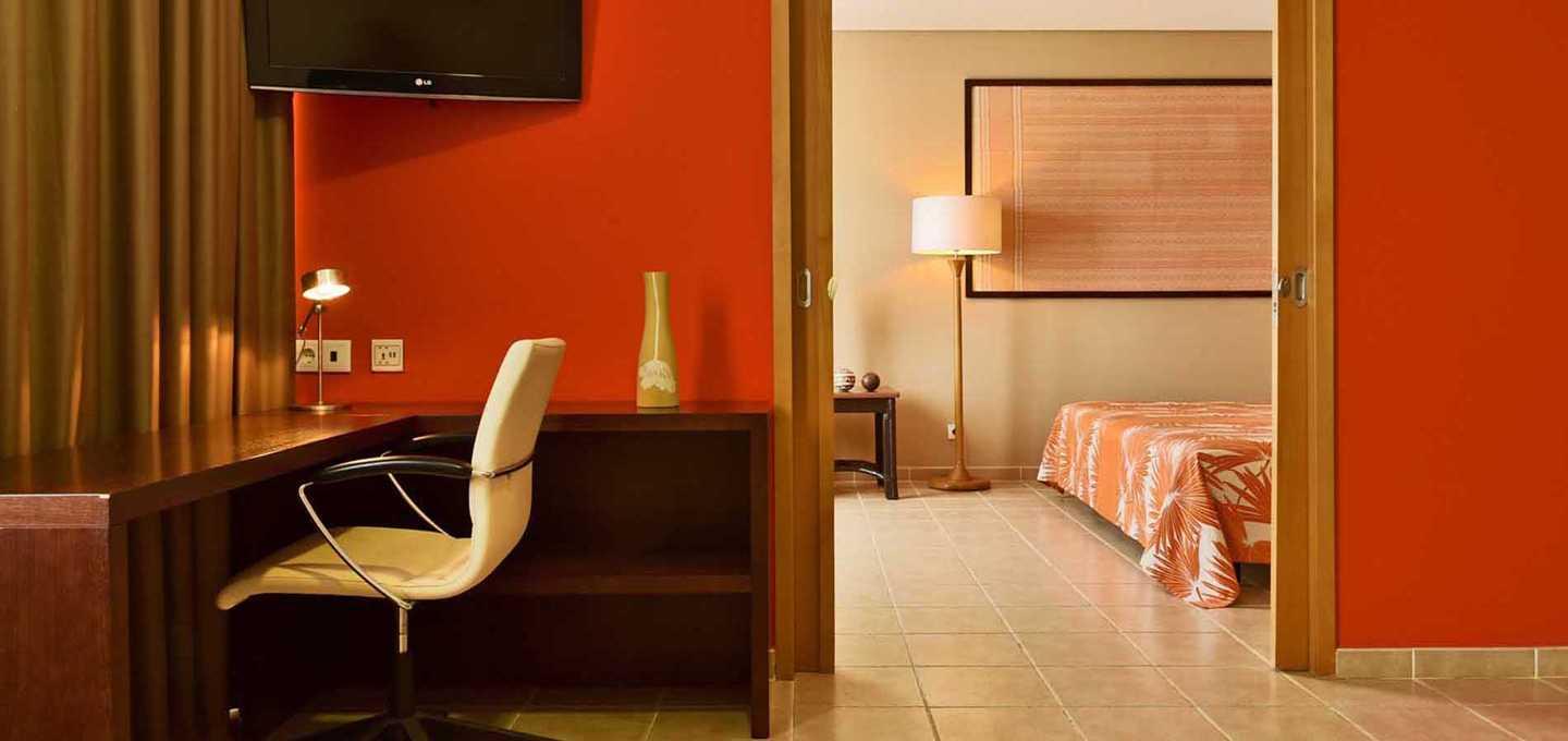 Pestana Tropico Ocean & City Hotel Praia Ngoại thất bức ảnh