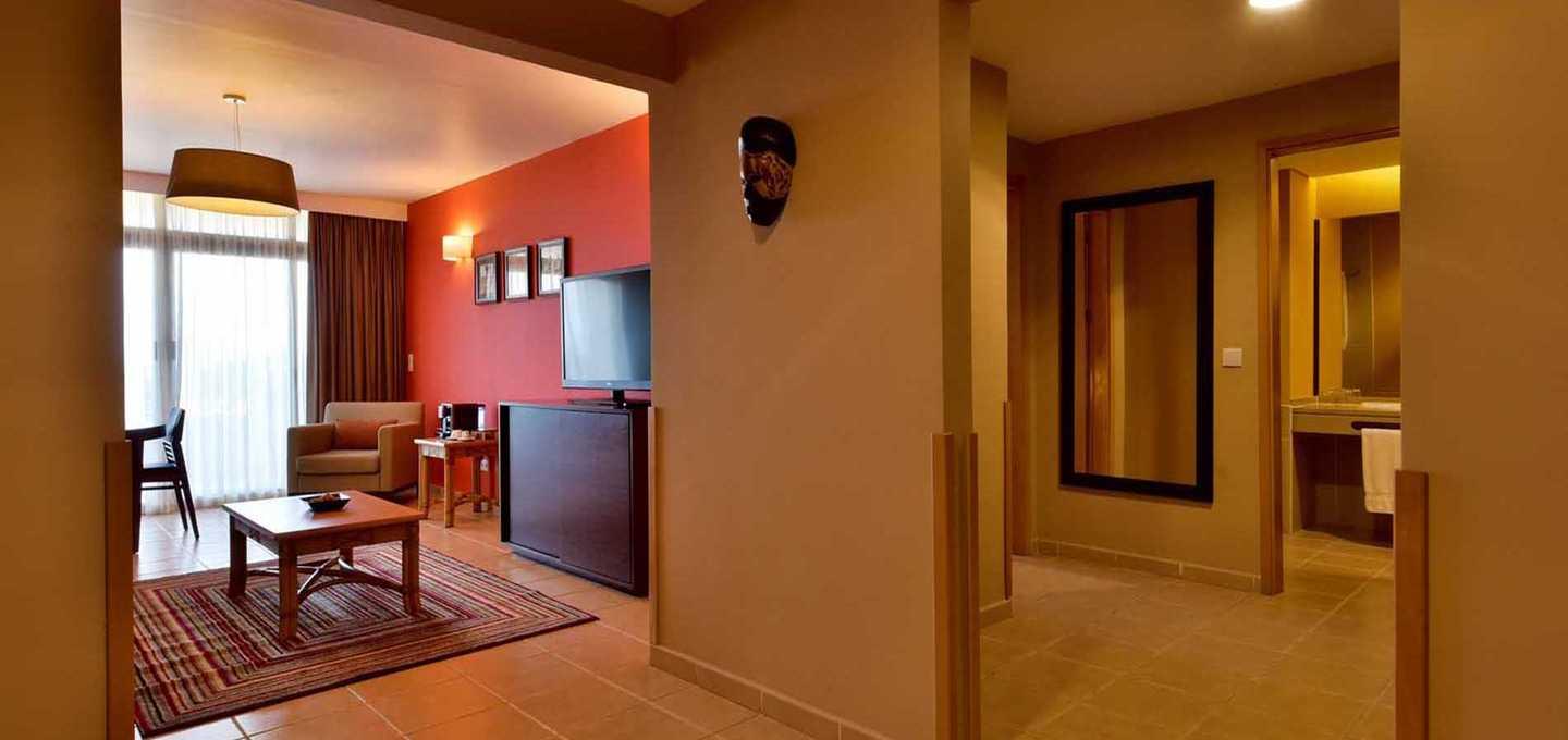 Pestana Tropico Ocean & City Hotel Praia Ngoại thất bức ảnh