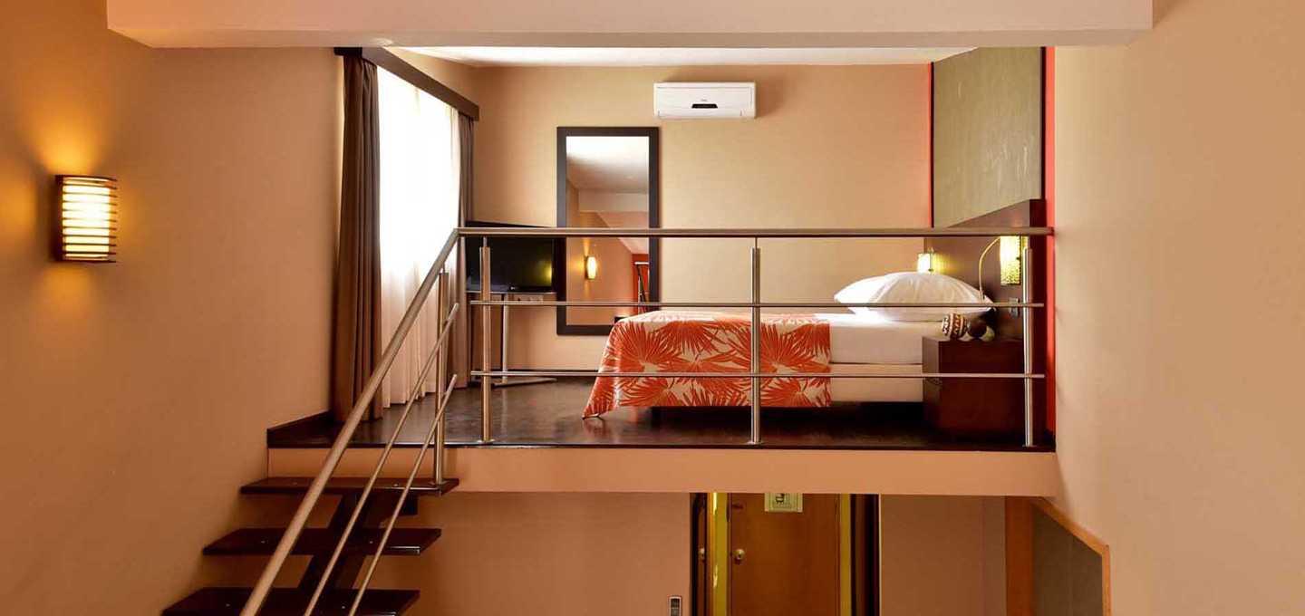 Pestana Tropico Ocean & City Hotel Praia Ngoại thất bức ảnh