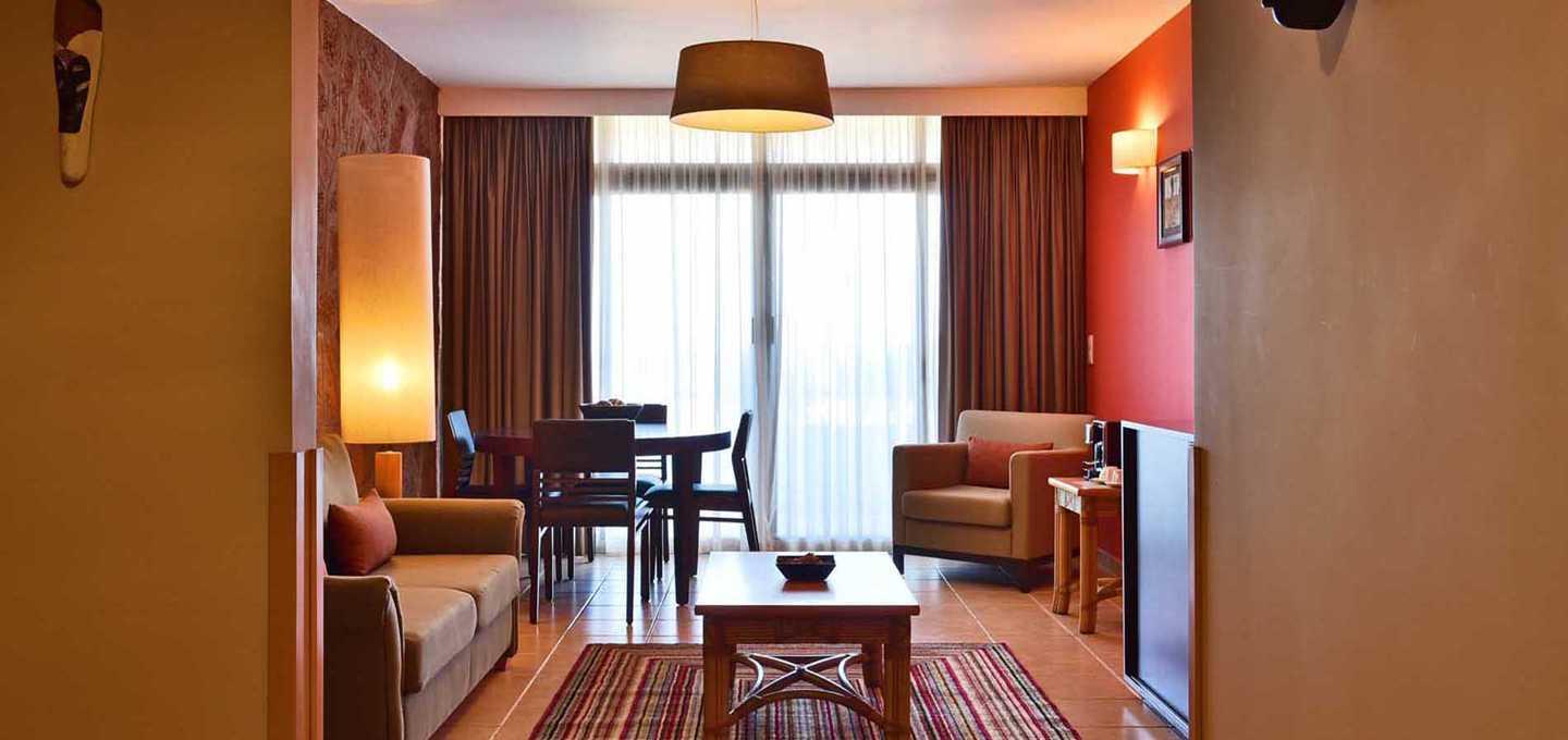 Pestana Tropico Ocean & City Hotel Praia Ngoại thất bức ảnh