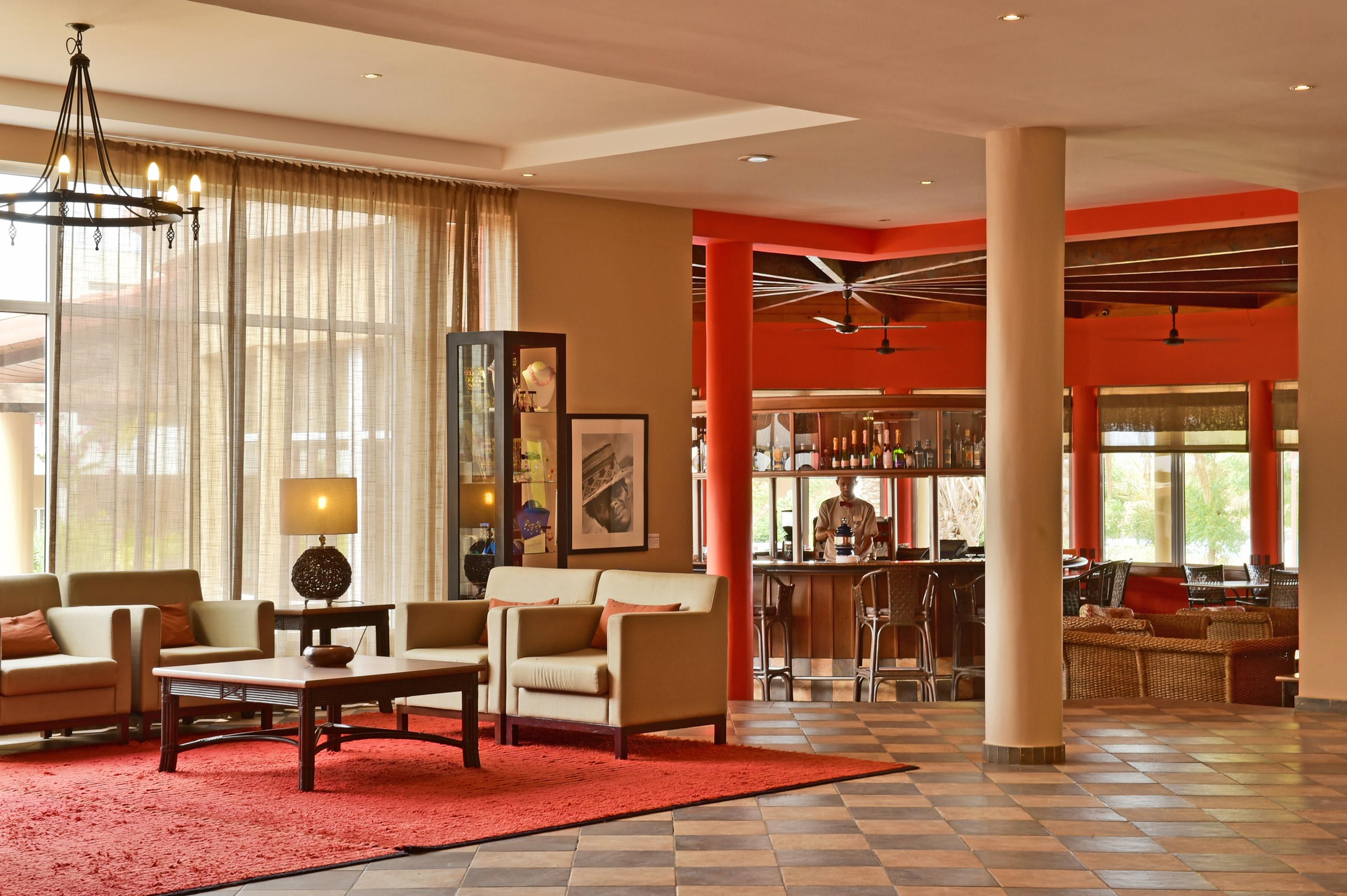 Pestana Tropico Ocean & City Hotel Praia Ngoại thất bức ảnh