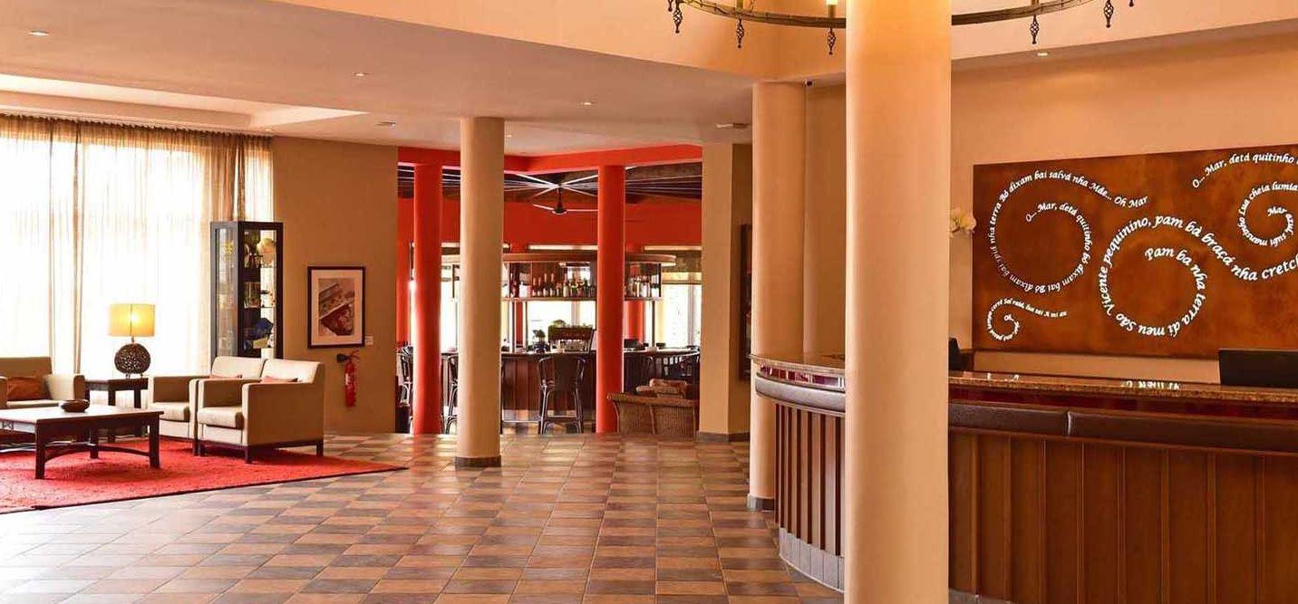 Pestana Tropico Ocean & City Hotel Praia Ngoại thất bức ảnh