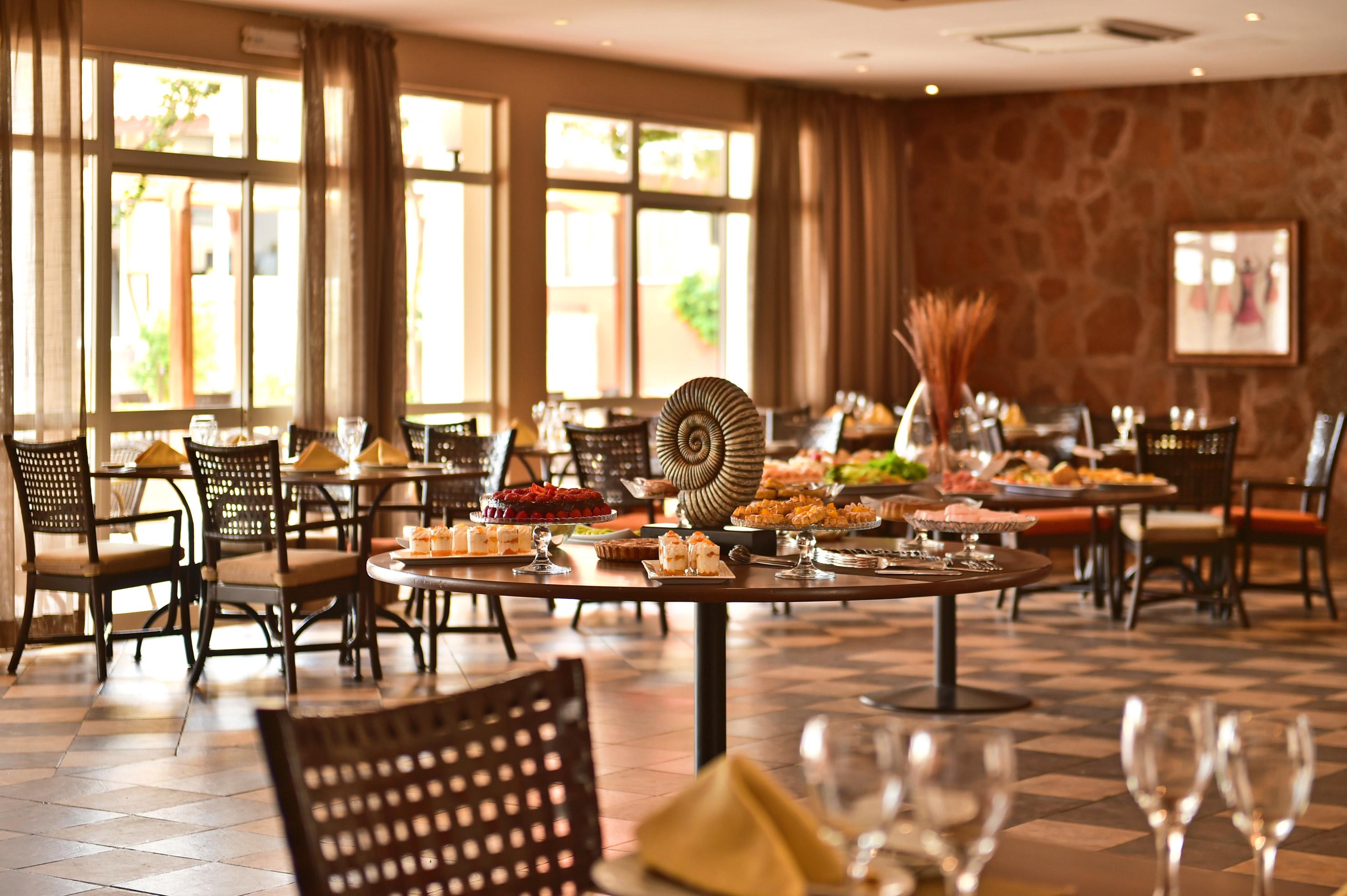 Pestana Tropico Ocean & City Hotel Praia Ngoại thất bức ảnh