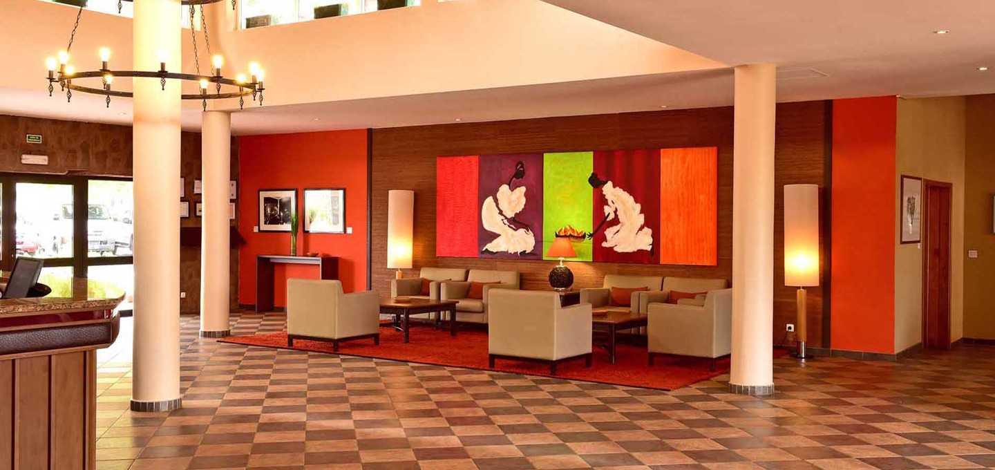 Pestana Tropico Ocean & City Hotel Praia Ngoại thất bức ảnh