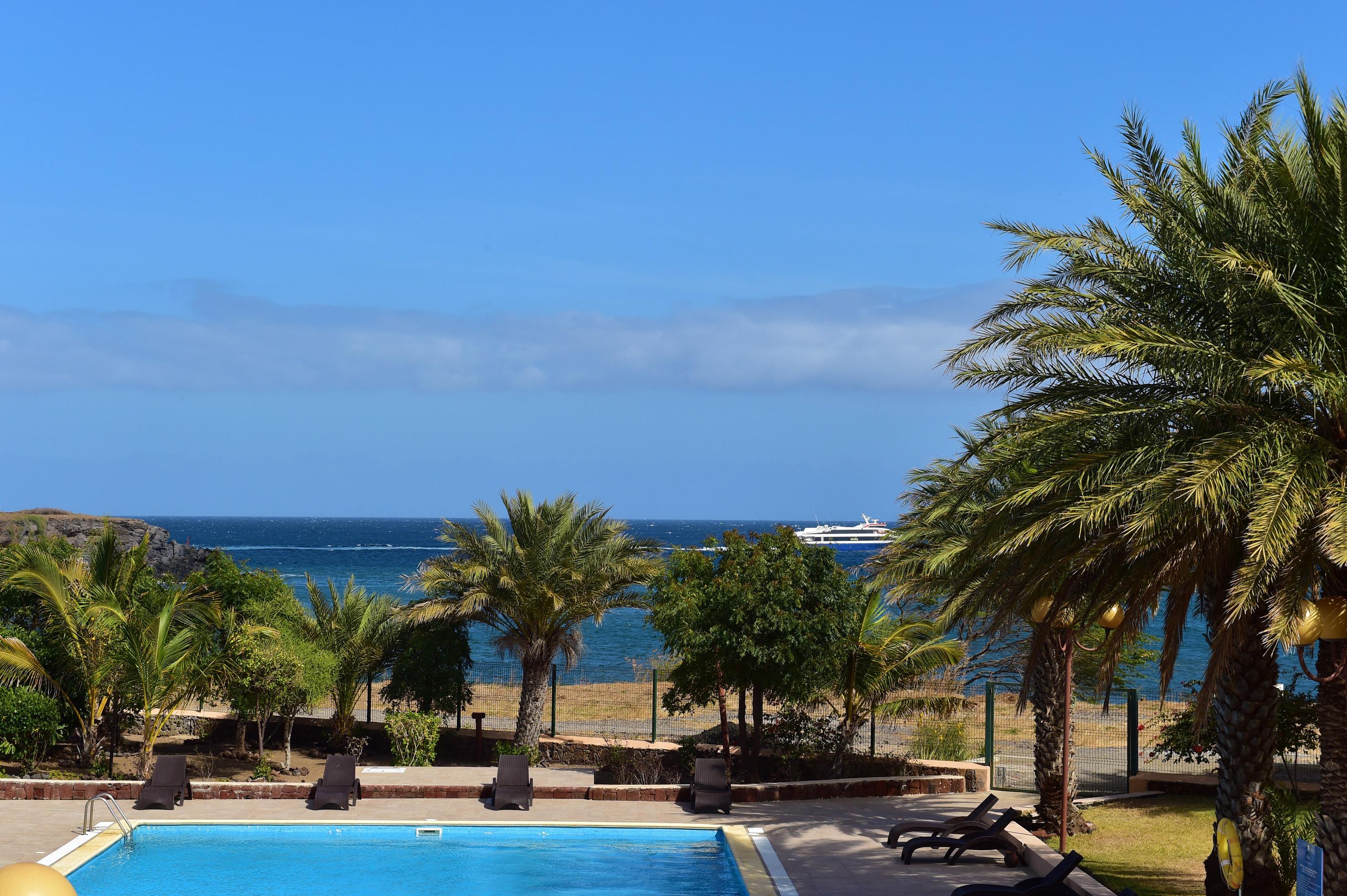 Pestana Tropico Ocean & City Hotel Praia Ngoại thất bức ảnh