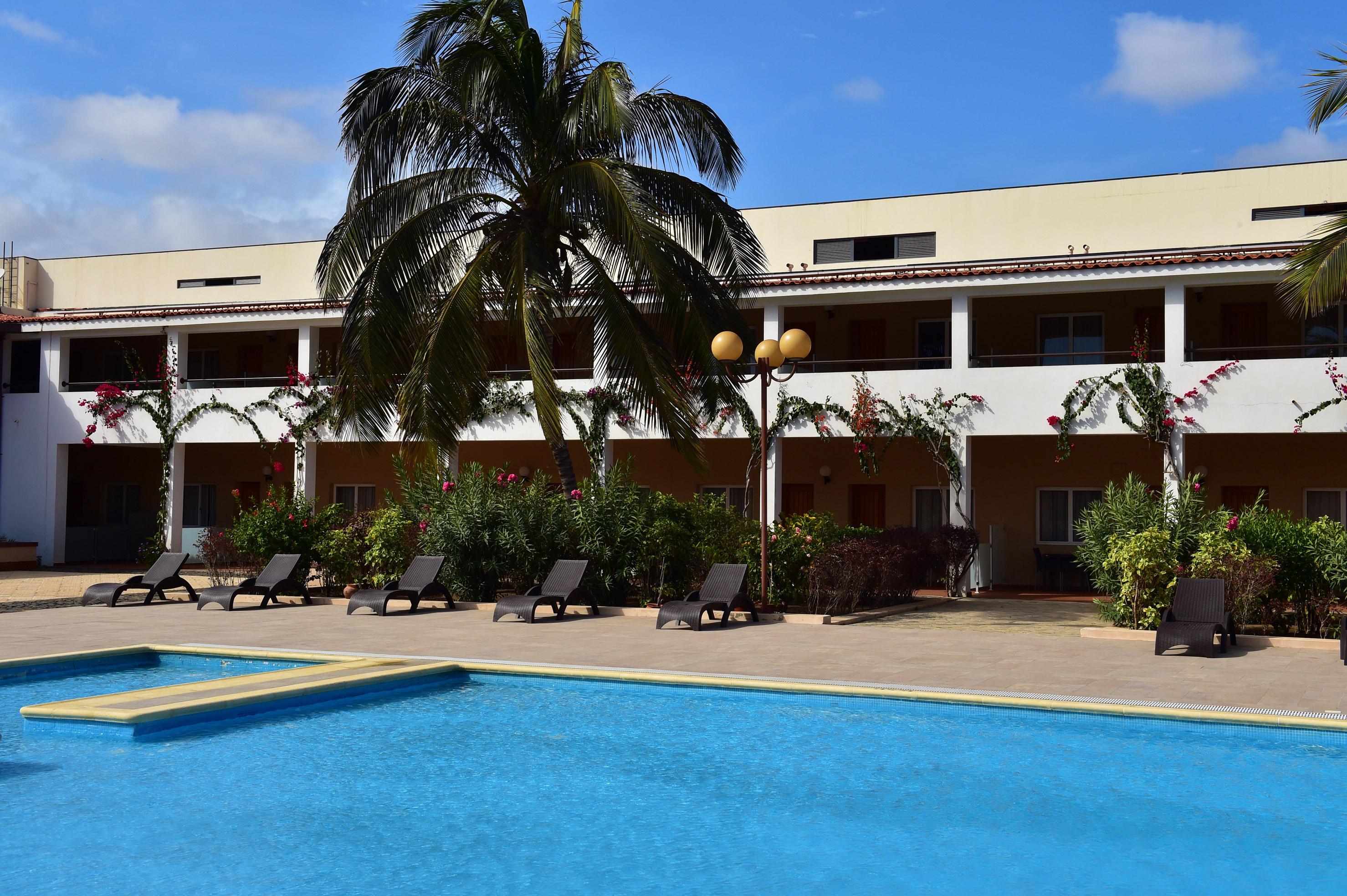 Pestana Tropico Ocean & City Hotel Praia Ngoại thất bức ảnh
