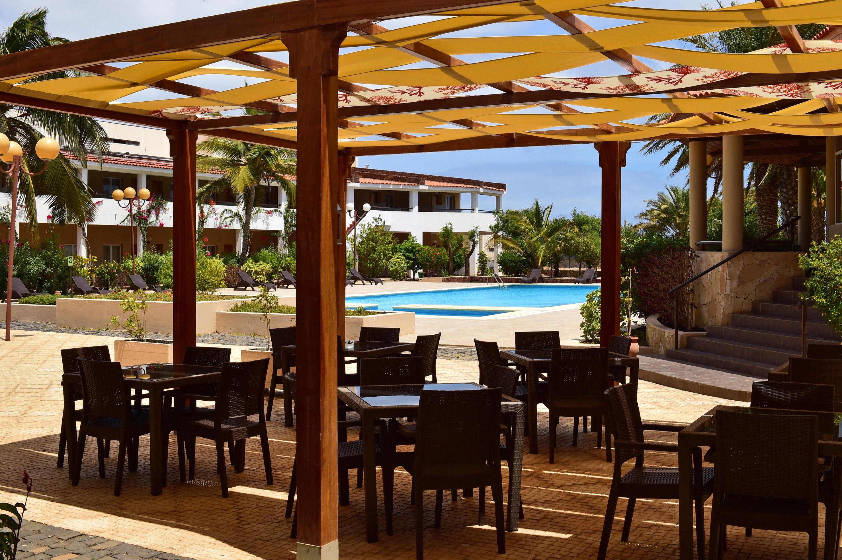Pestana Tropico Ocean & City Hotel Praia Ngoại thất bức ảnh
