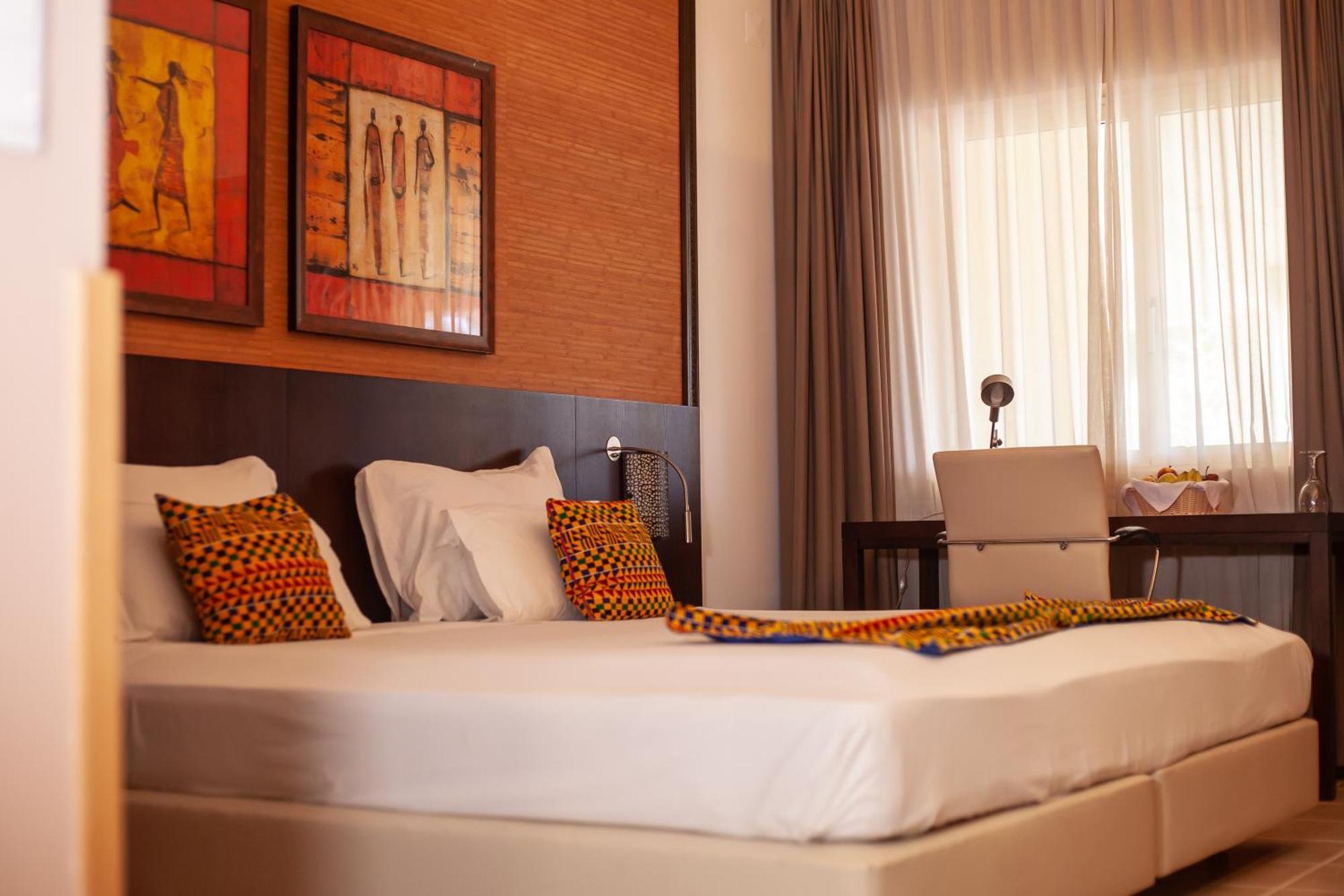 Pestana Tropico Ocean & City Hotel Praia Ngoại thất bức ảnh