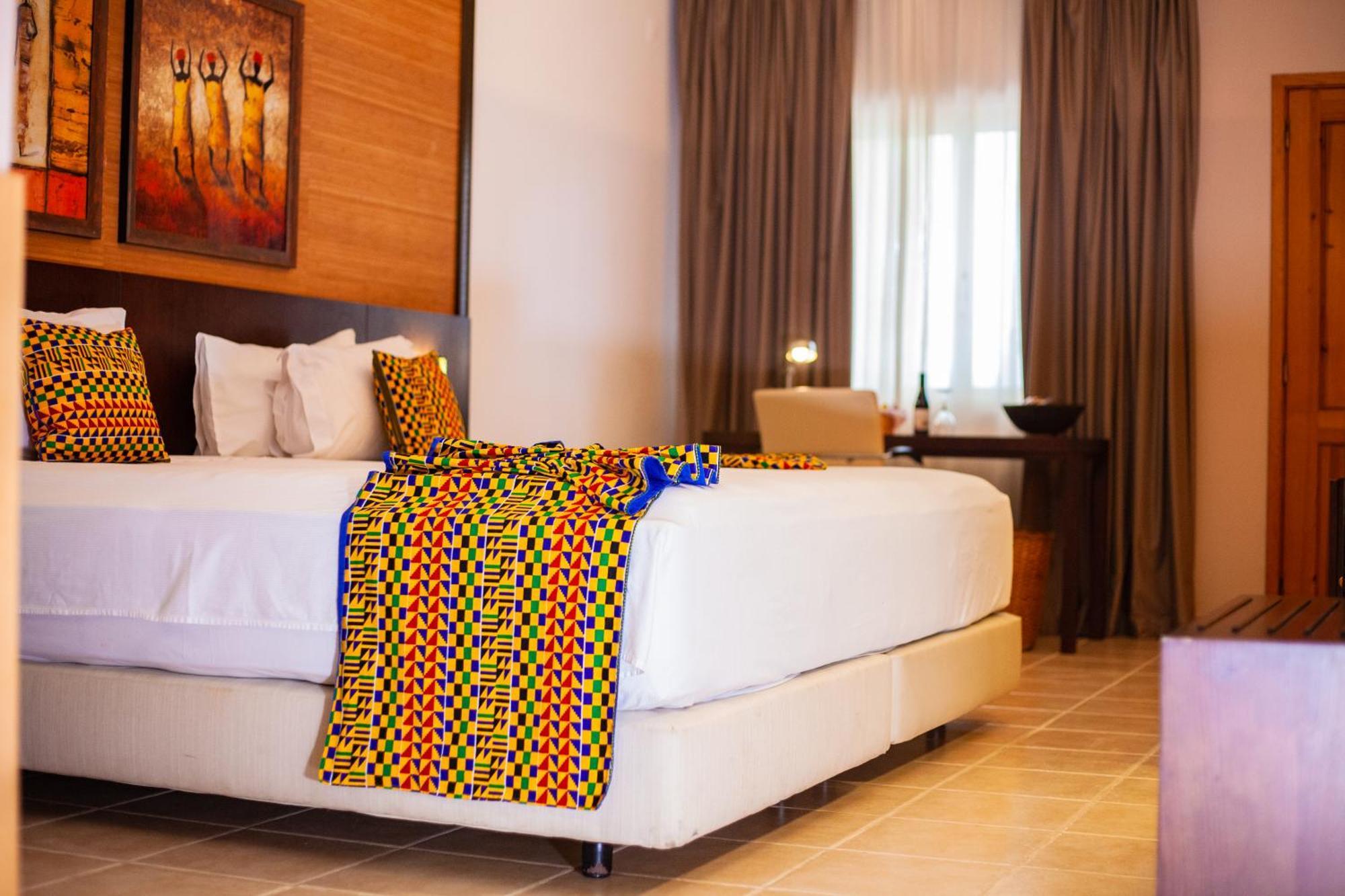 Pestana Tropico Ocean & City Hotel Praia Ngoại thất bức ảnh