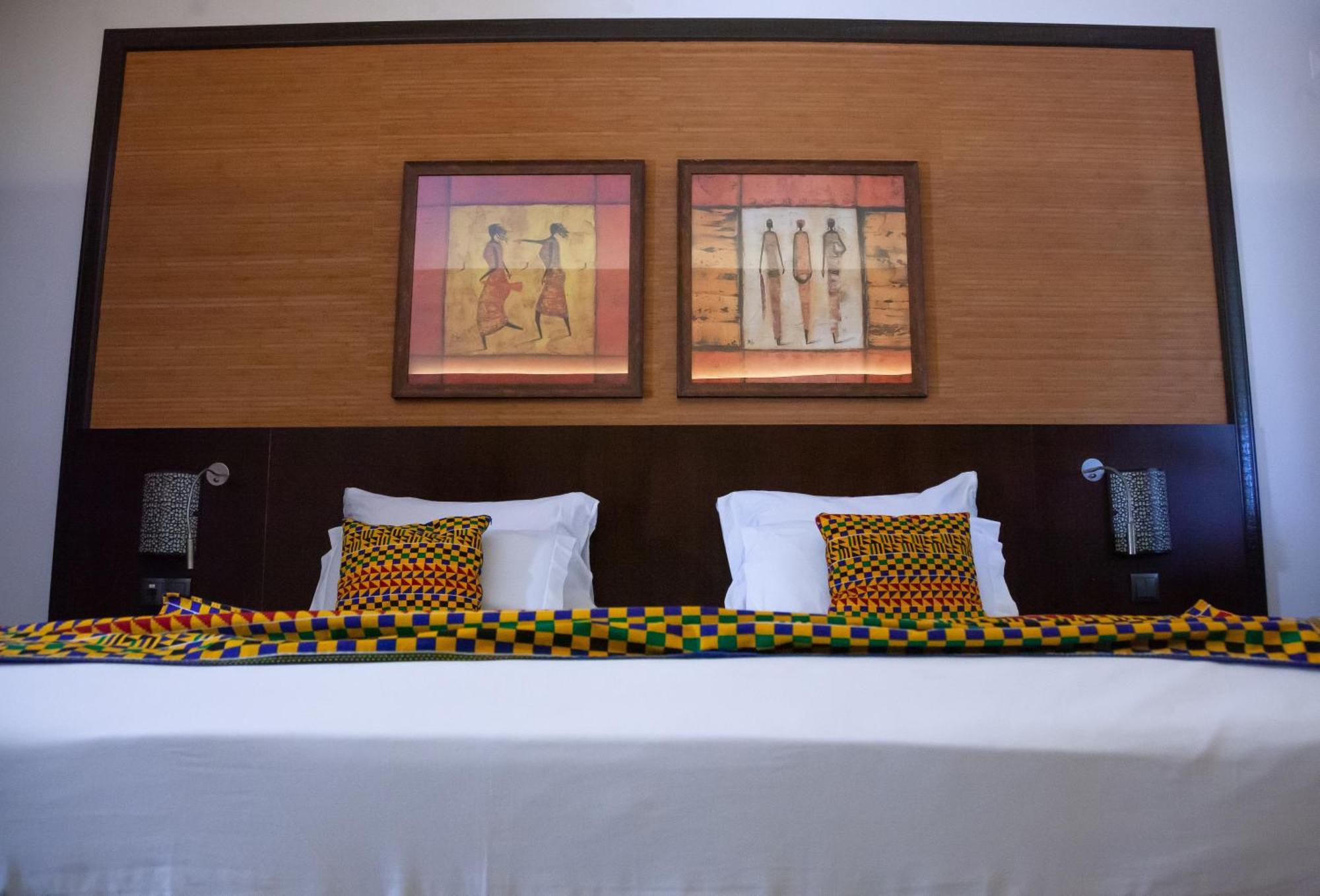 Pestana Tropico Ocean & City Hotel Praia Ngoại thất bức ảnh
