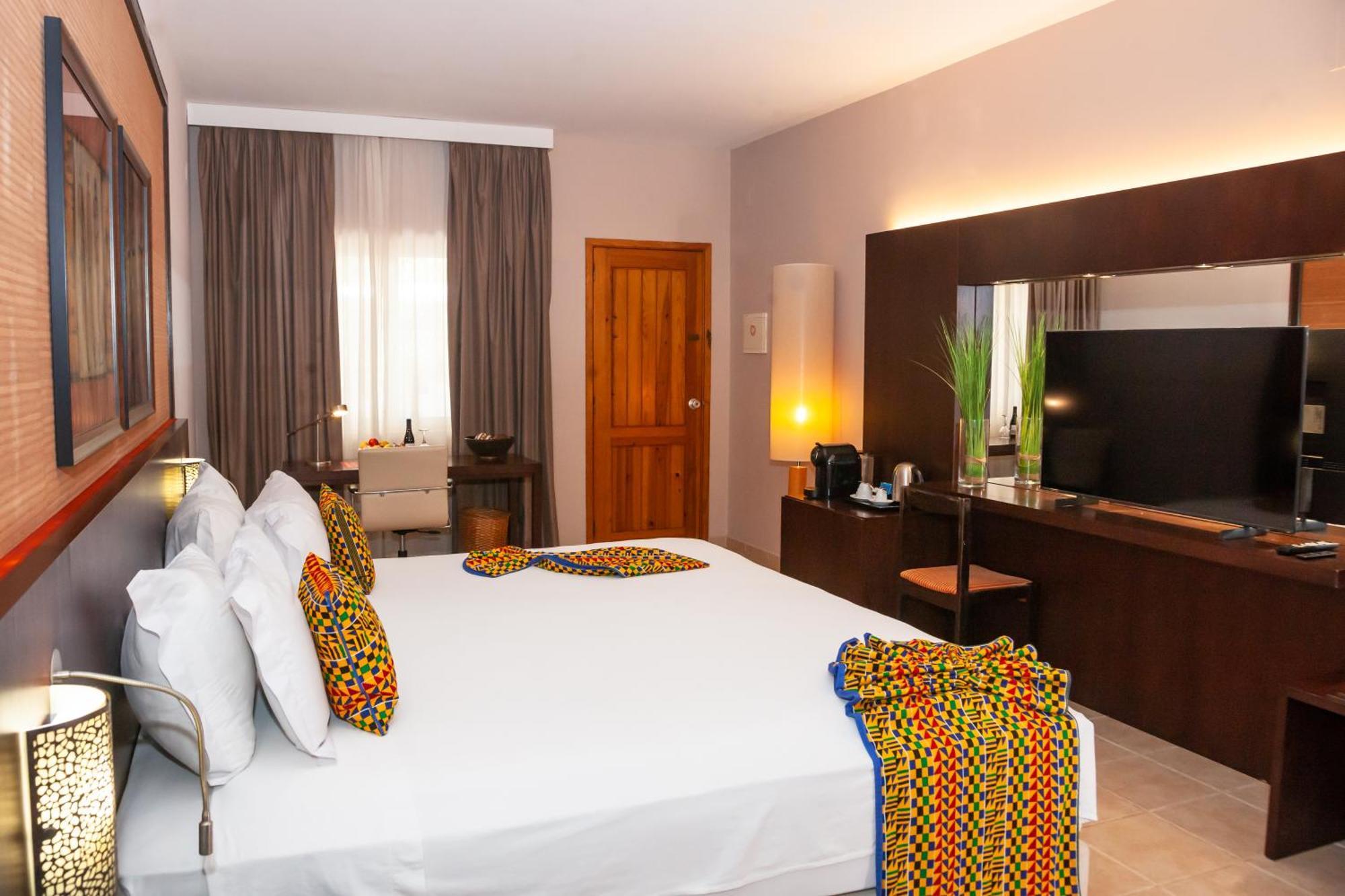 Pestana Tropico Ocean & City Hotel Praia Ngoại thất bức ảnh