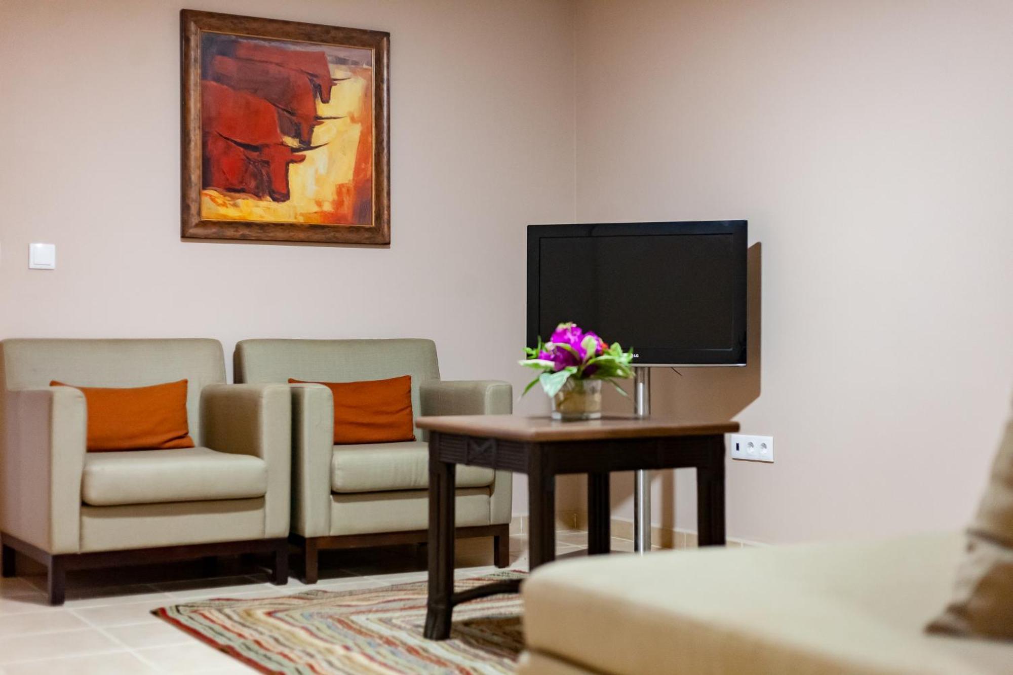 Pestana Tropico Ocean & City Hotel Praia Ngoại thất bức ảnh