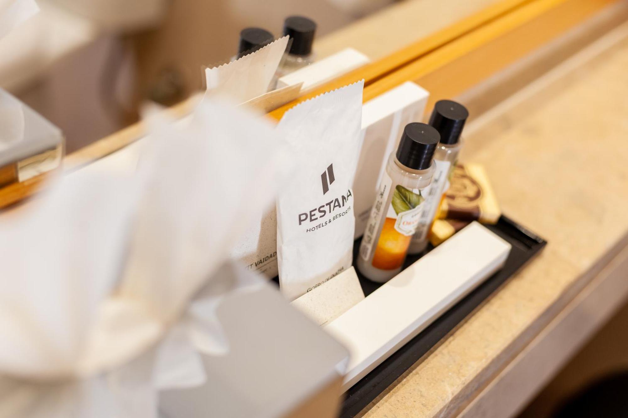Pestana Tropico Ocean & City Hotel Praia Ngoại thất bức ảnh
