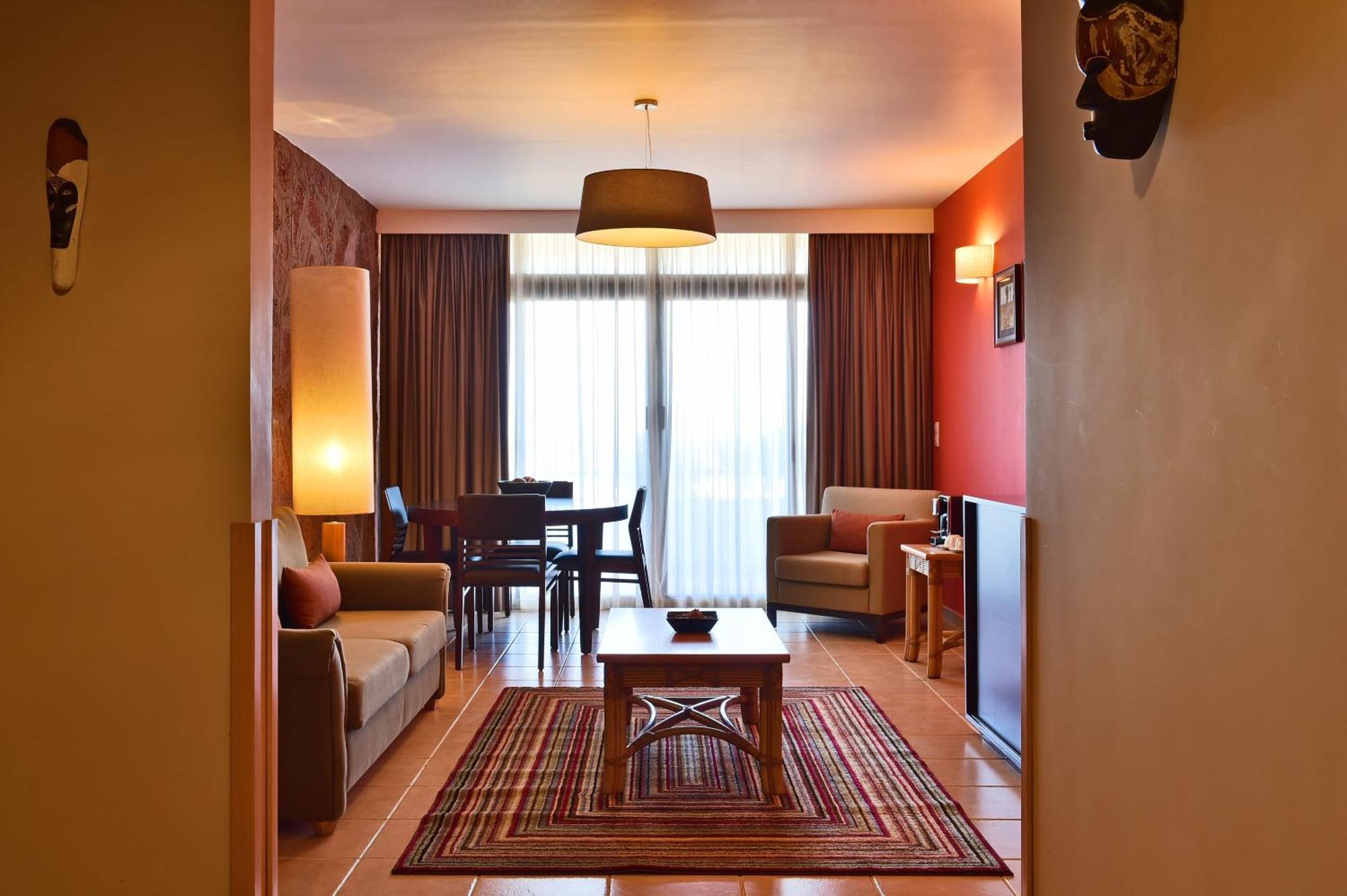 Pestana Tropico Ocean & City Hotel Praia Ngoại thất bức ảnh