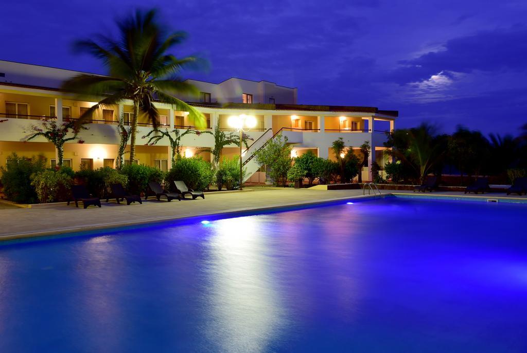 Pestana Tropico Ocean & City Hotel Praia Ngoại thất bức ảnh