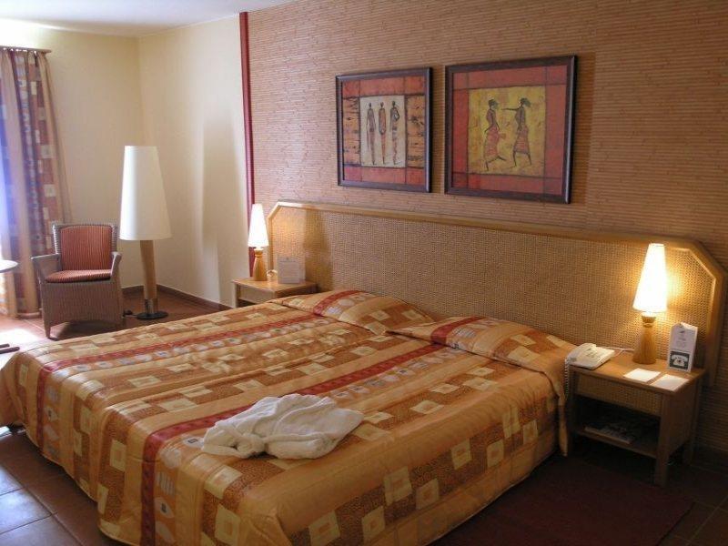 Pestana Tropico Ocean & City Hotel Praia Ngoại thất bức ảnh