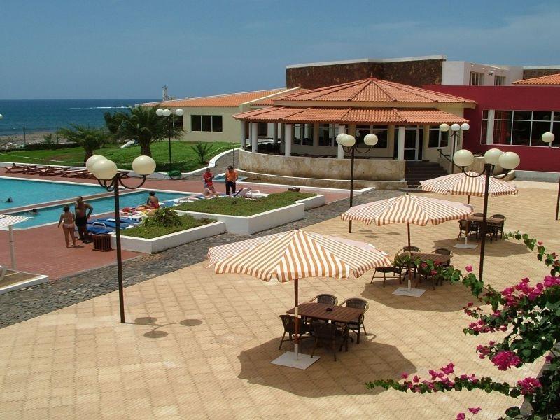 Pestana Tropico Ocean & City Hotel Praia Ngoại thất bức ảnh