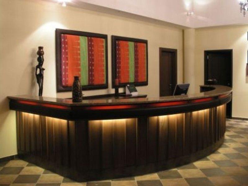 Pestana Tropico Ocean & City Hotel Praia Ngoại thất bức ảnh