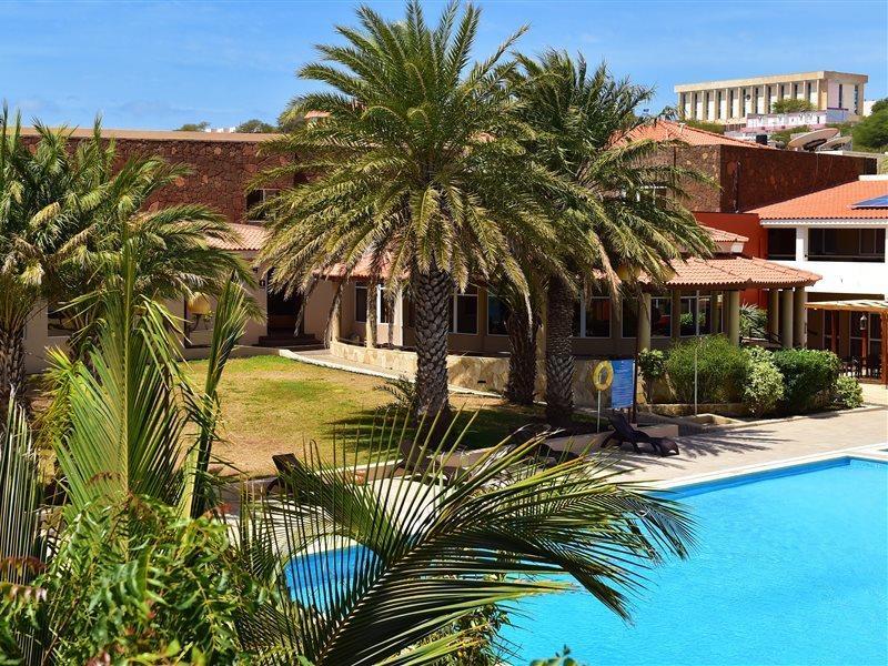 Pestana Tropico Ocean & City Hotel Praia Ngoại thất bức ảnh