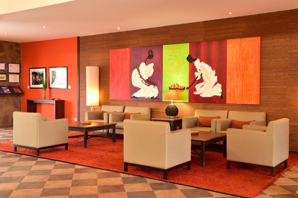 Pestana Tropico Ocean & City Hotel Praia Ngoại thất bức ảnh