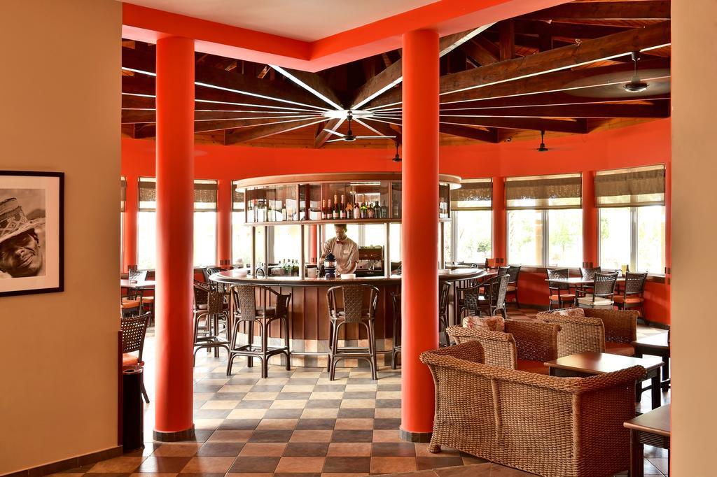 Pestana Tropico Ocean & City Hotel Praia Ngoại thất bức ảnh