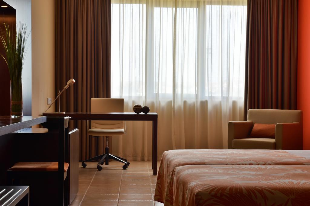 Pestana Tropico Ocean & City Hotel Praia Ngoại thất bức ảnh