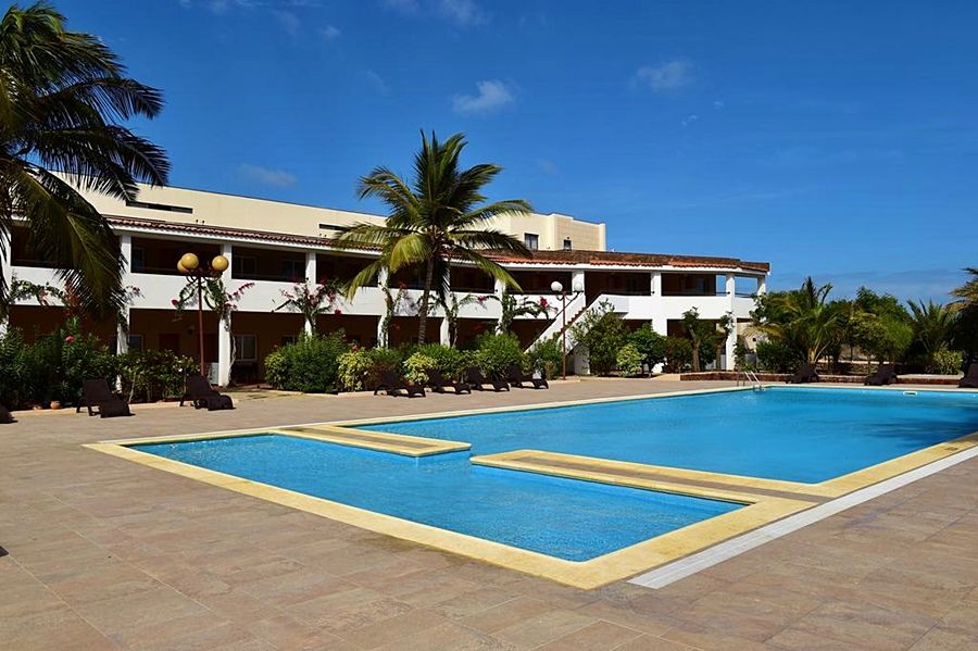 Pestana Tropico Ocean & City Hotel Praia Ngoại thất bức ảnh