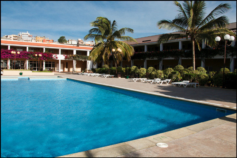 Pestana Tropico Ocean & City Hotel Praia Ngoại thất bức ảnh