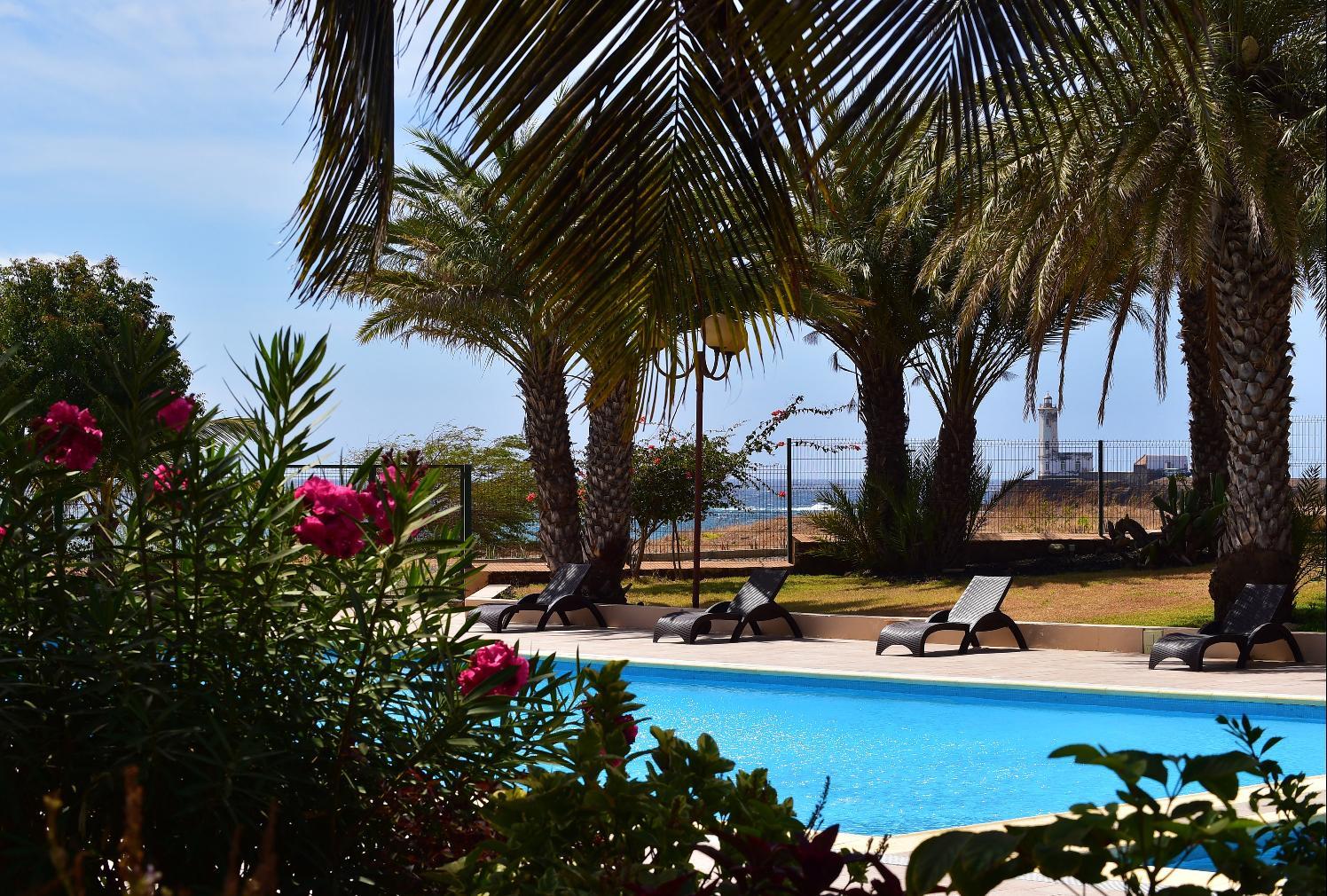 Pestana Tropico Ocean & City Hotel Praia Ngoại thất bức ảnh