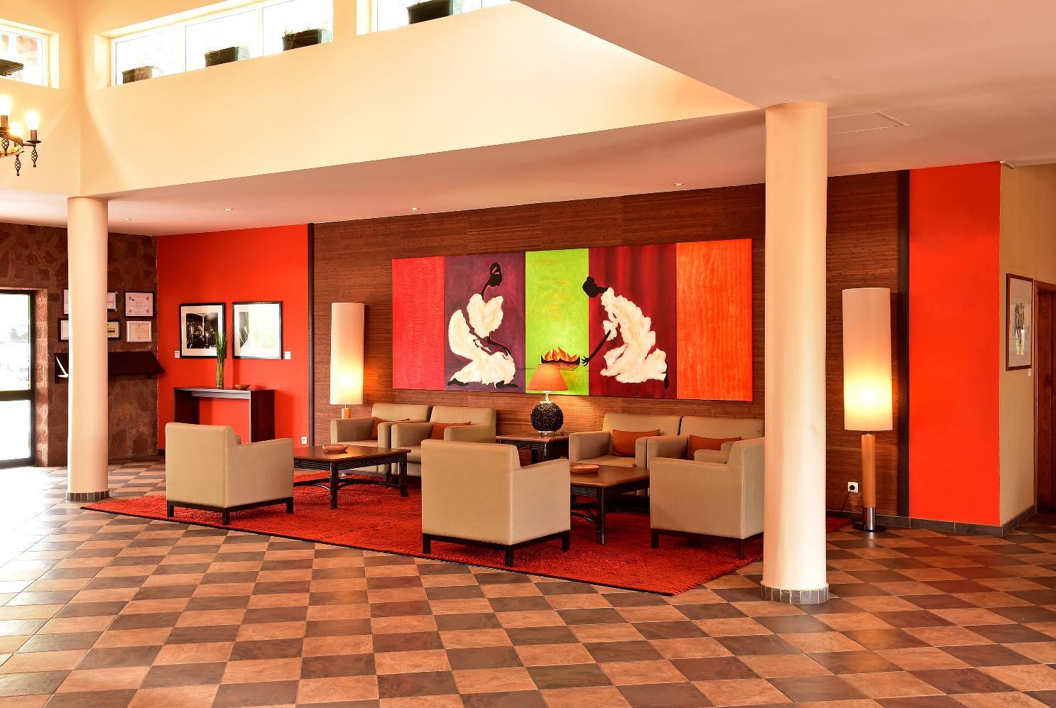 Pestana Tropico Ocean & City Hotel Praia Ngoại thất bức ảnh