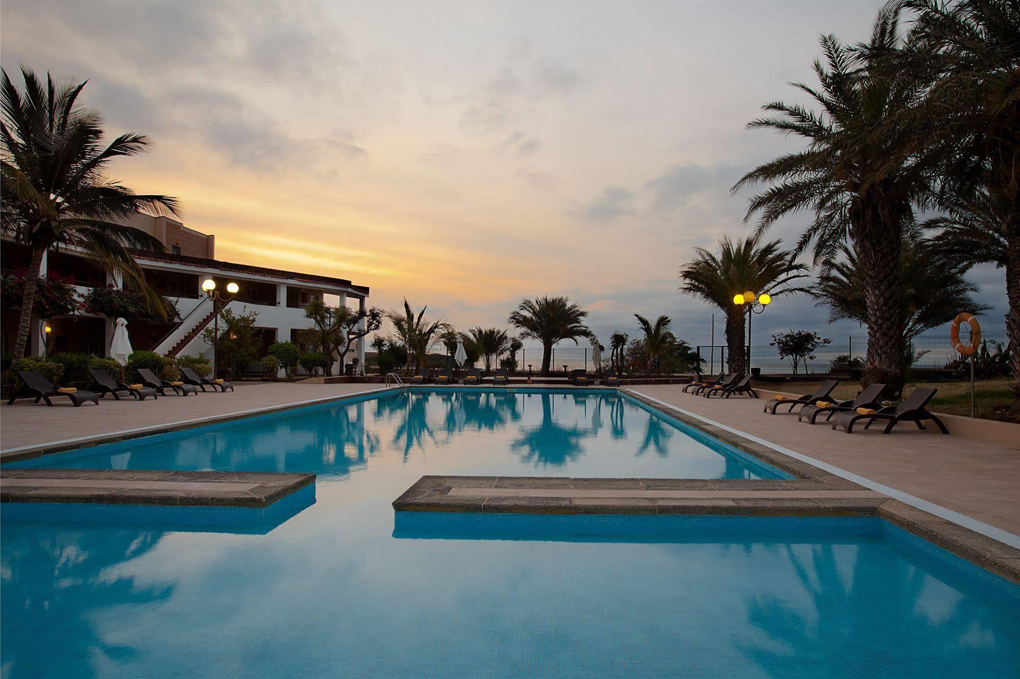 Pestana Tropico Ocean & City Hotel Praia Ngoại thất bức ảnh